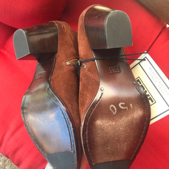 Frye booties size 7 - Picture 2 of 5